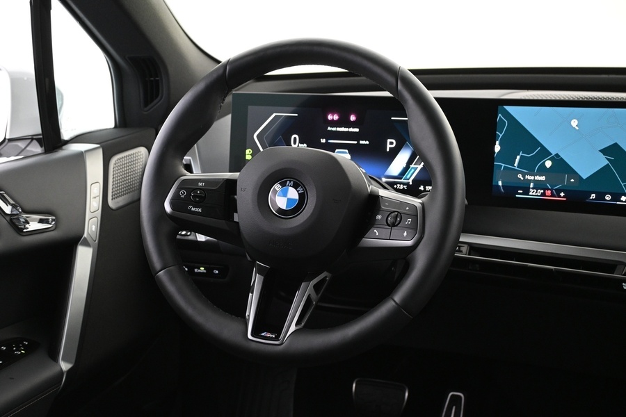 BMW iX vaihtoauto
