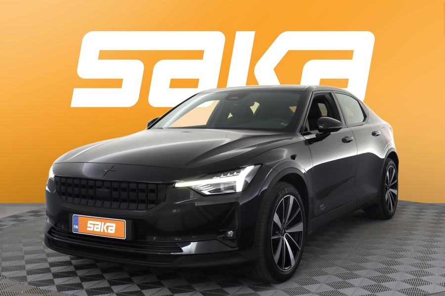 Polestar 2 vaihtoauto