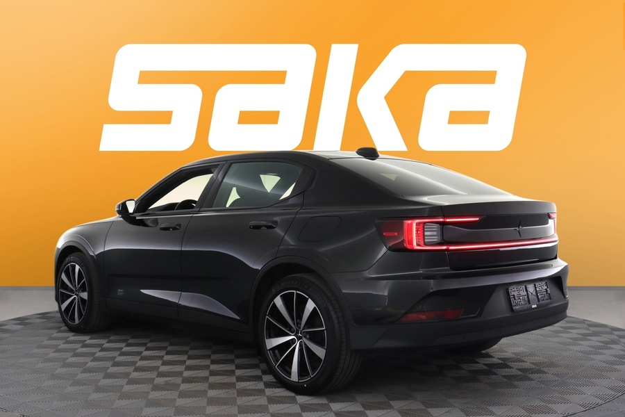 Polestar 2 vaihtoauto