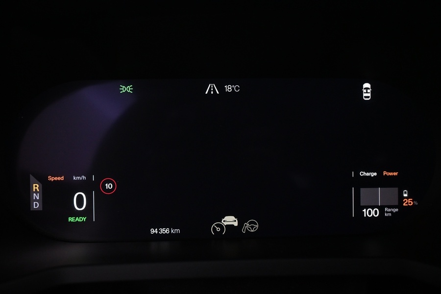 Polestar 2 vaihtoauto