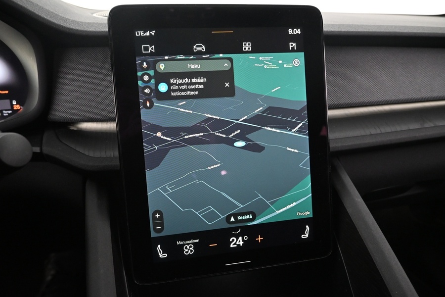 Polestar 2 vaihtoauto