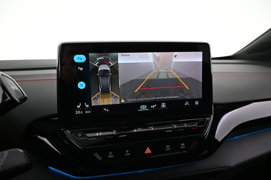 Volkswagen ID.4 vaihtoauto