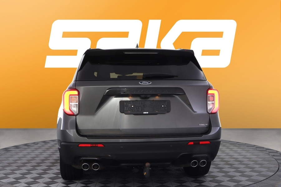 Ford USA Explorer vaihtoauto