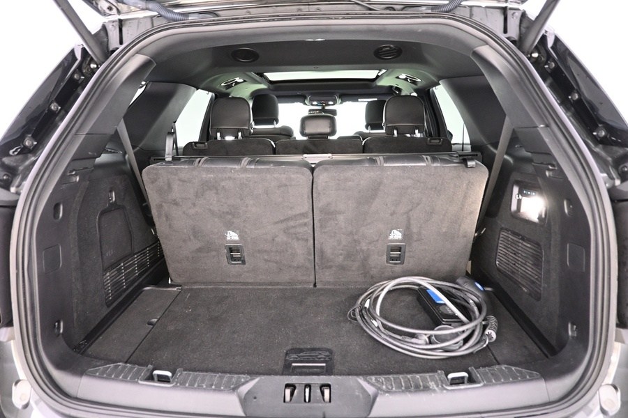 Ford USA Explorer vaihtoauto