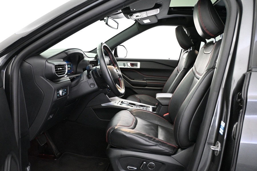 Ford USA Explorer vaihtoauto