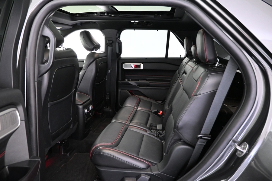 Ford USA Explorer vaihtoauto