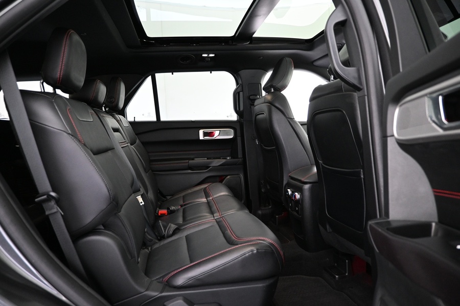 Ford USA Explorer vaihtoauto