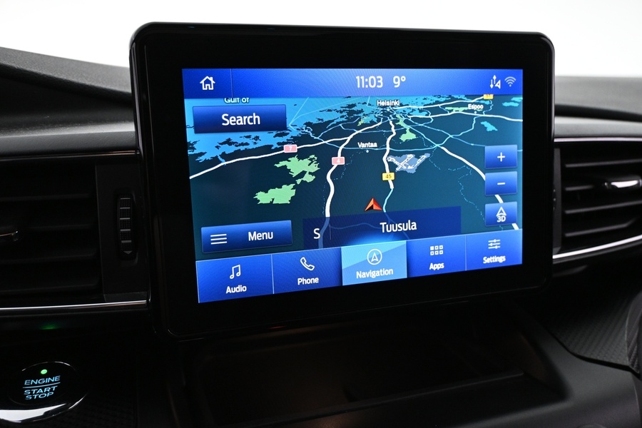 Ford USA Explorer vaihtoauto