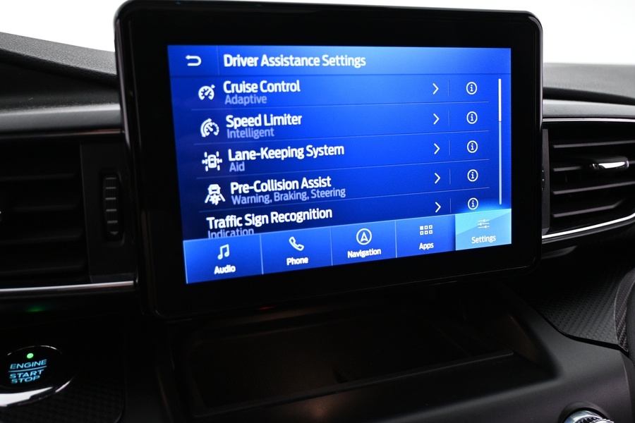 Ford USA Explorer vaihtoauto