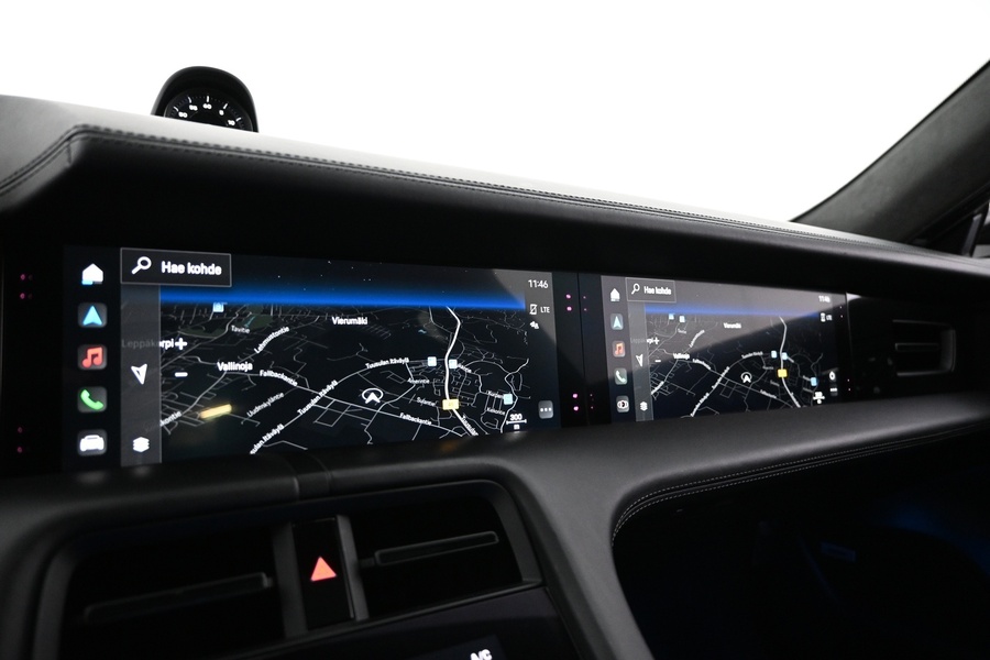 Porsche Taycan vaihtoauto