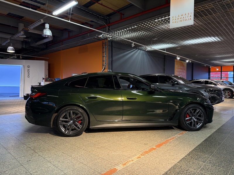 BMW i4 M50 vaihtoauto