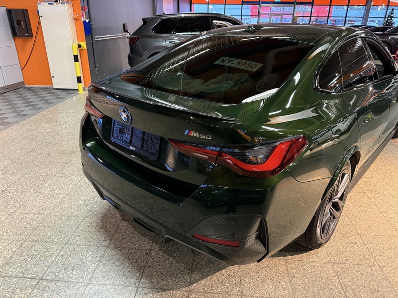 BMW i4 M50 vaihtoauto