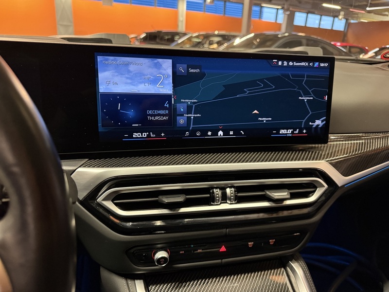 BMW i4 M50 vaihtoauto