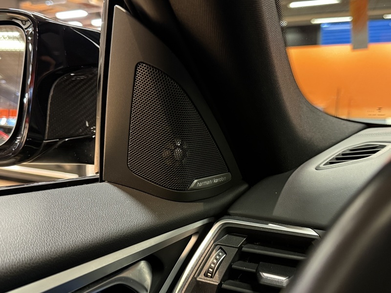 BMW i4 M50 vaihtoauto