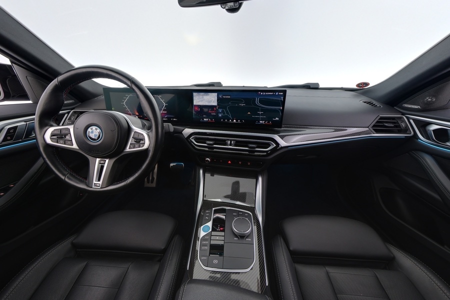 BMW i4 M50 vaihtoauto
