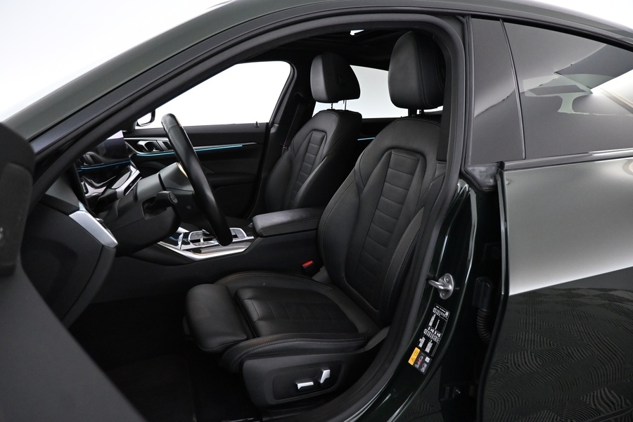 BMW i4 M50 vaihtoauto