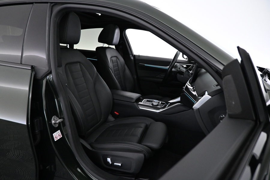 BMW i4 M50 vaihtoauto