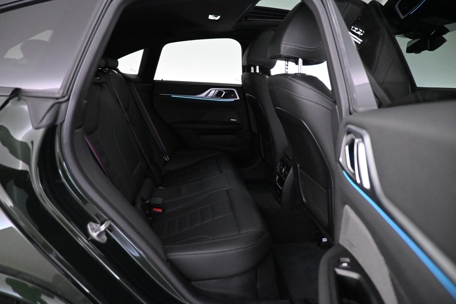 BMW i4 M50 vaihtoauto