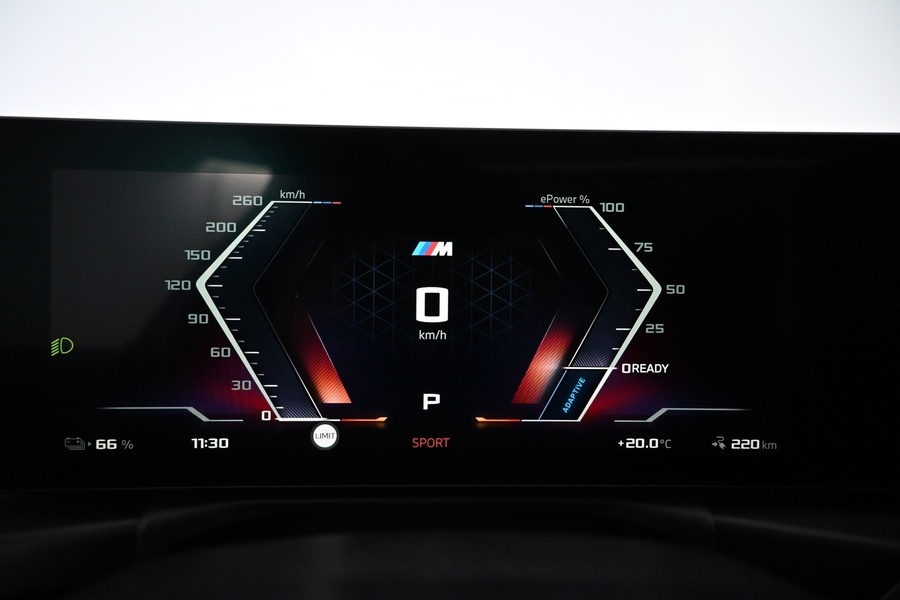 BMW i4 M50 vaihtoauto