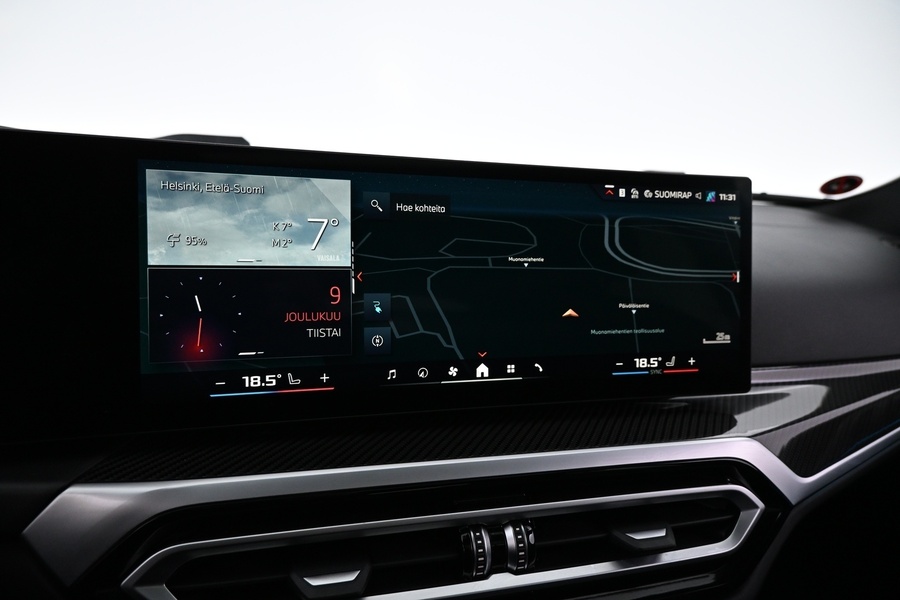 BMW i4 M50 vaihtoauto