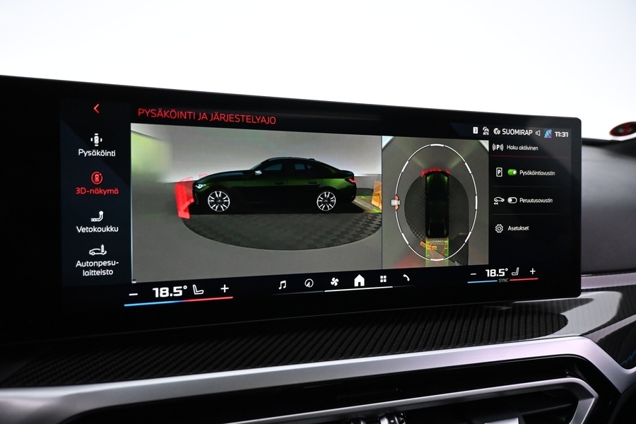 BMW i4 M50 vaihtoauto