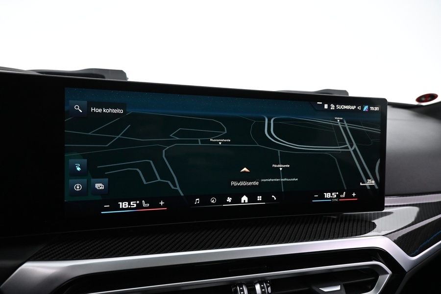 BMW i4 M50 vaihtoauto