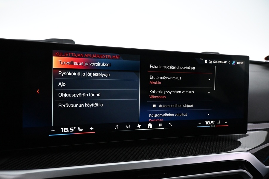 BMW i4 M50 vaihtoauto