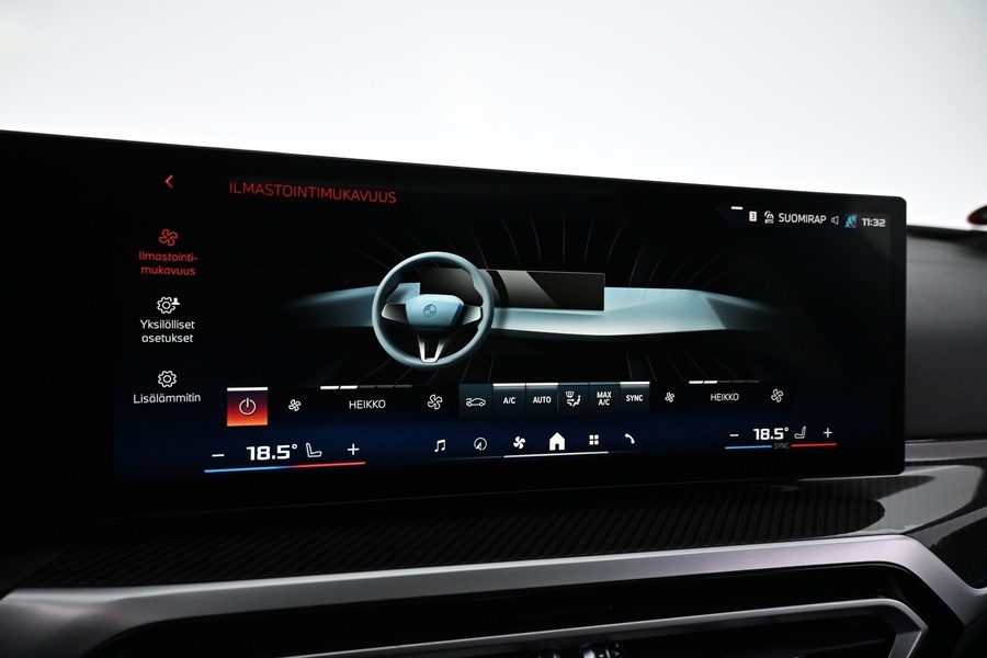 BMW i4 M50 vaihtoauto