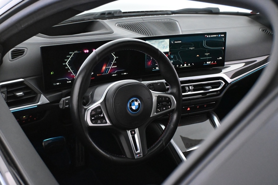 BMW i4 M50 vaihtoauto