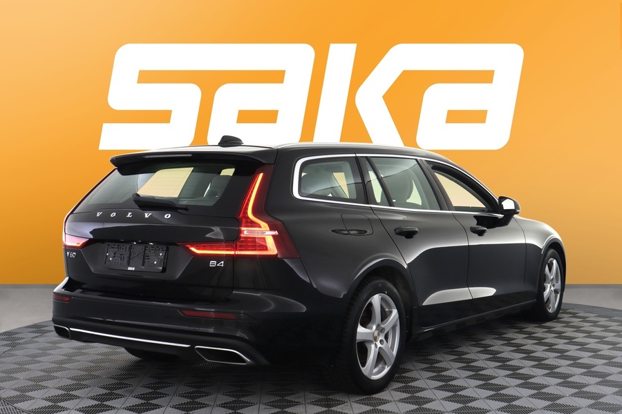 Volvo V60 vaihtoauto