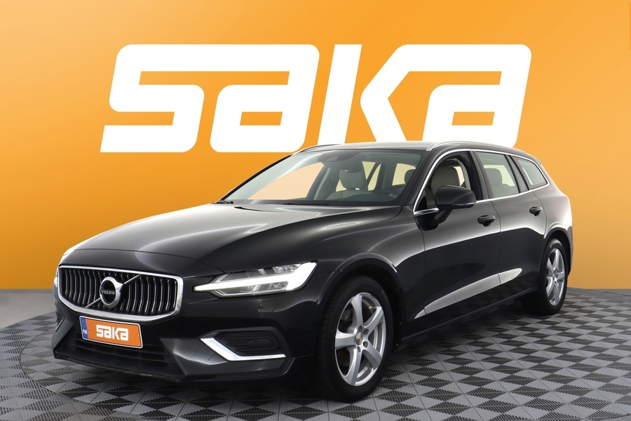 Volvo V60 vaihtoauto