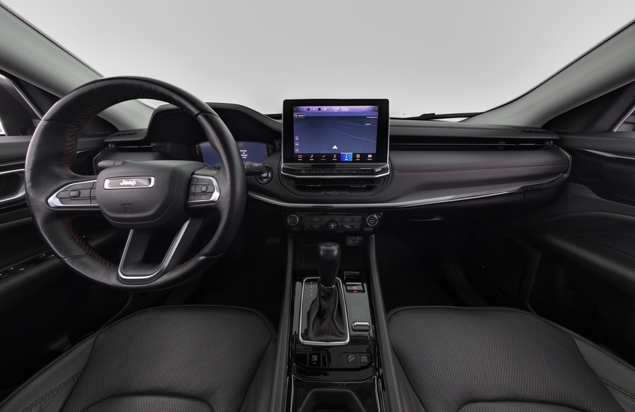 Jeep Compass vaihtoauto