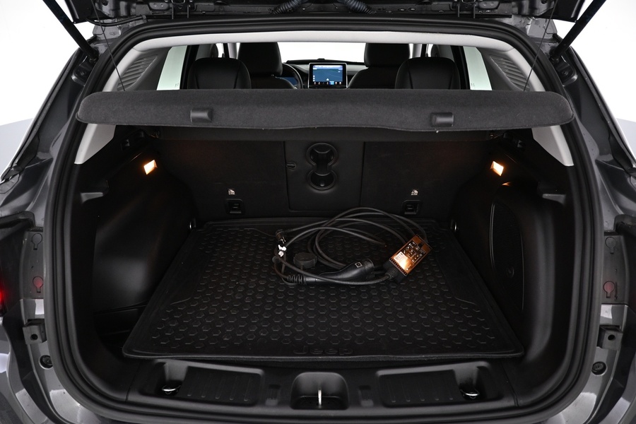 Jeep Compass vaihtoauto