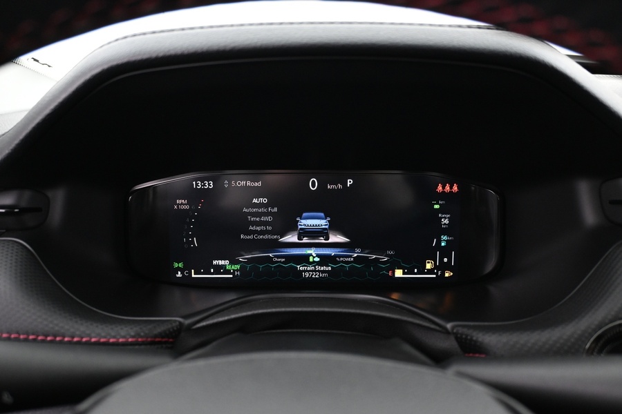 Jeep Compass vaihtoauto