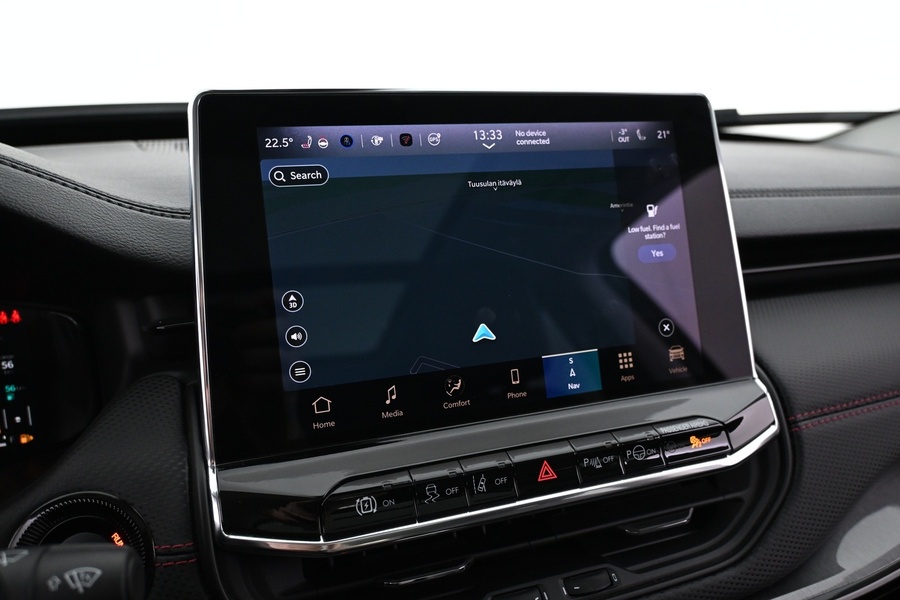 Jeep Compass vaihtoauto