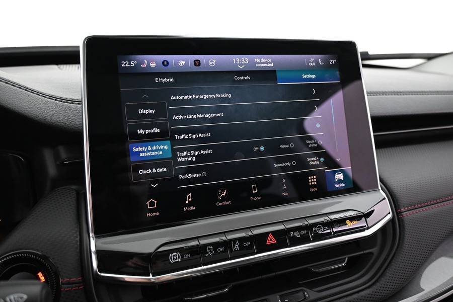 Jeep Compass vaihtoauto