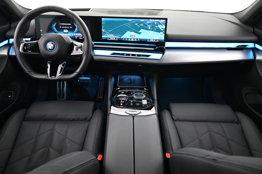 BMW i5 vaihtoauto