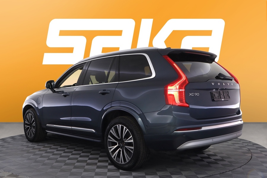 Volvo XC90 vaihtoauto