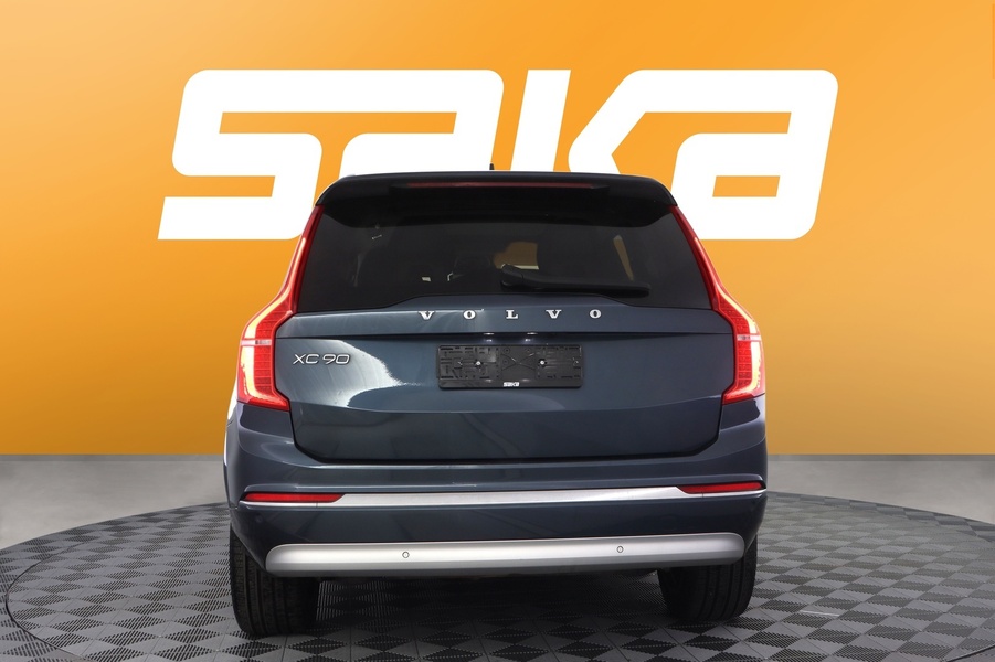 Volvo XC90 vaihtoauto