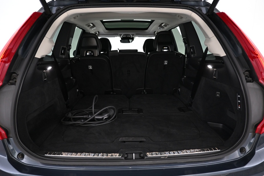 Volvo XC90 vaihtoauto