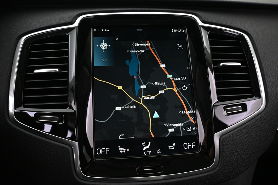 Volvo XC90 vaihtoauto