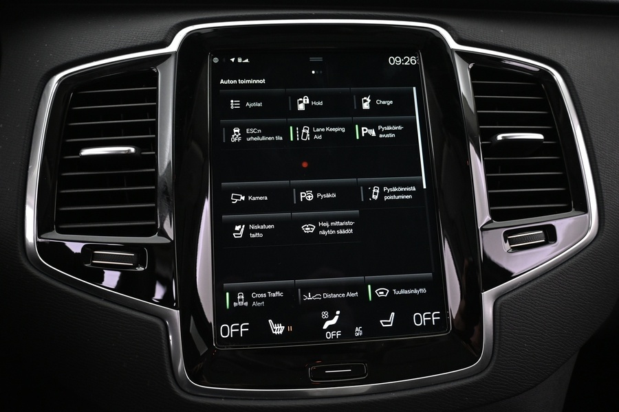 Volvo XC90 vaihtoauto