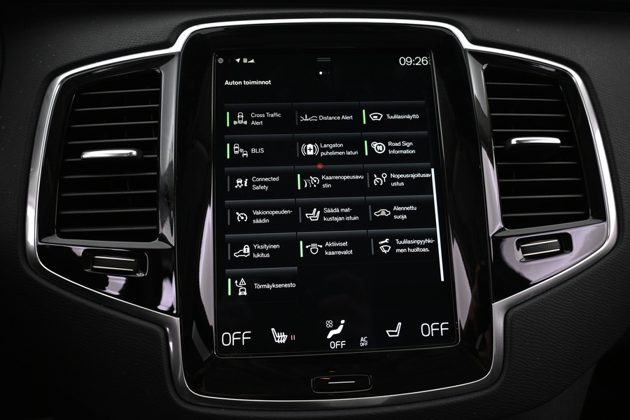 Volvo XC90 vaihtoauto