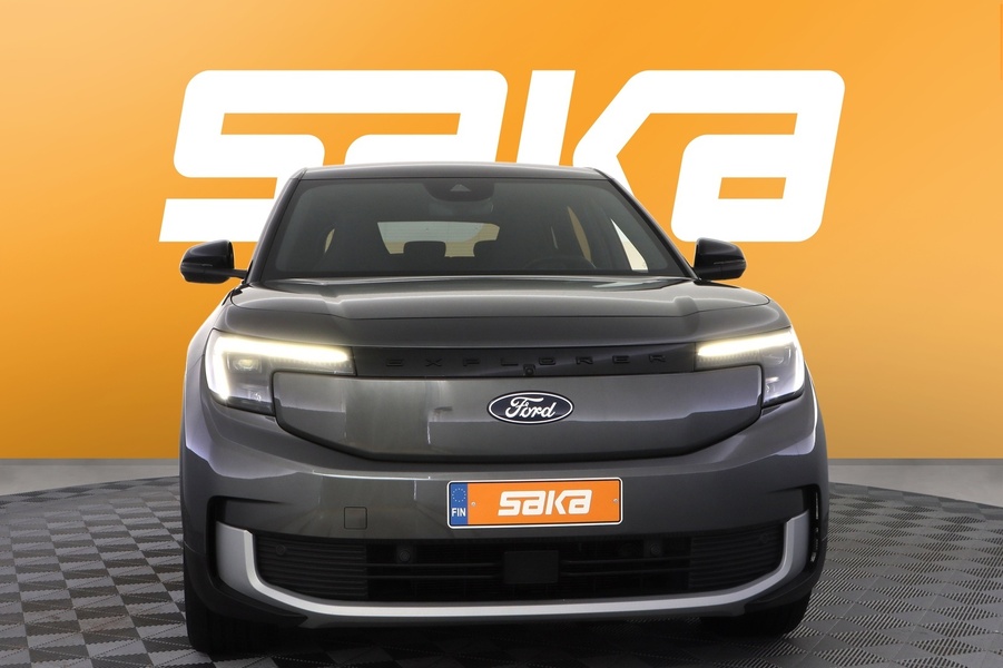 Ford USA Explorer vaihtoauto