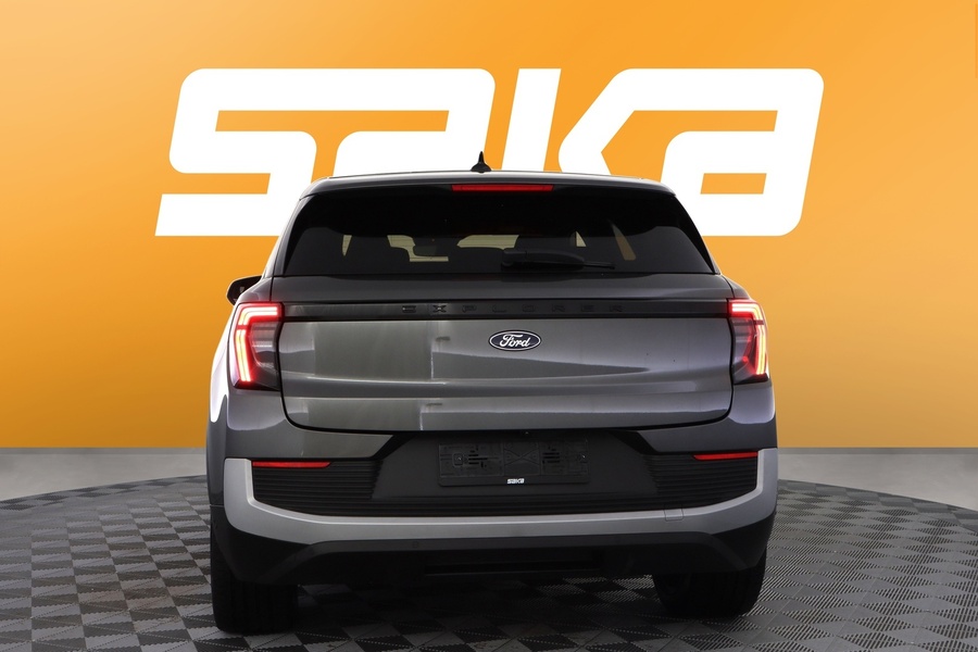 Ford USA Explorer vaihtoauto