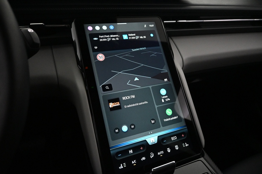 Ford USA Explorer vaihtoauto