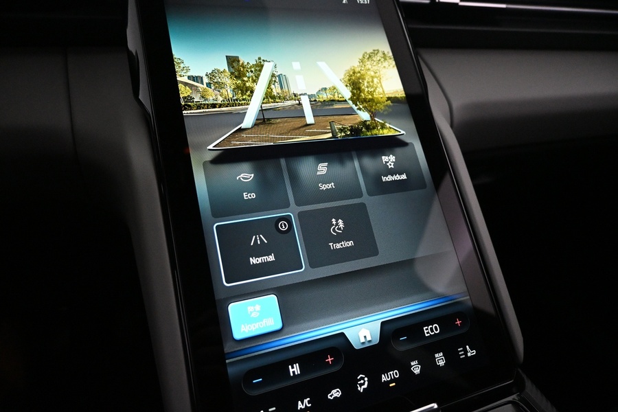 Ford USA Explorer vaihtoauto