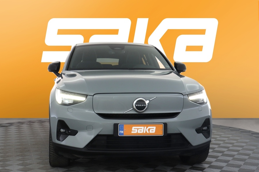 Volvo C40 vaihtoauto