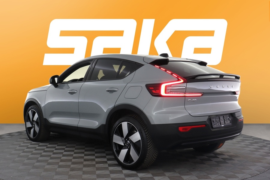 Volvo C40 vaihtoauto