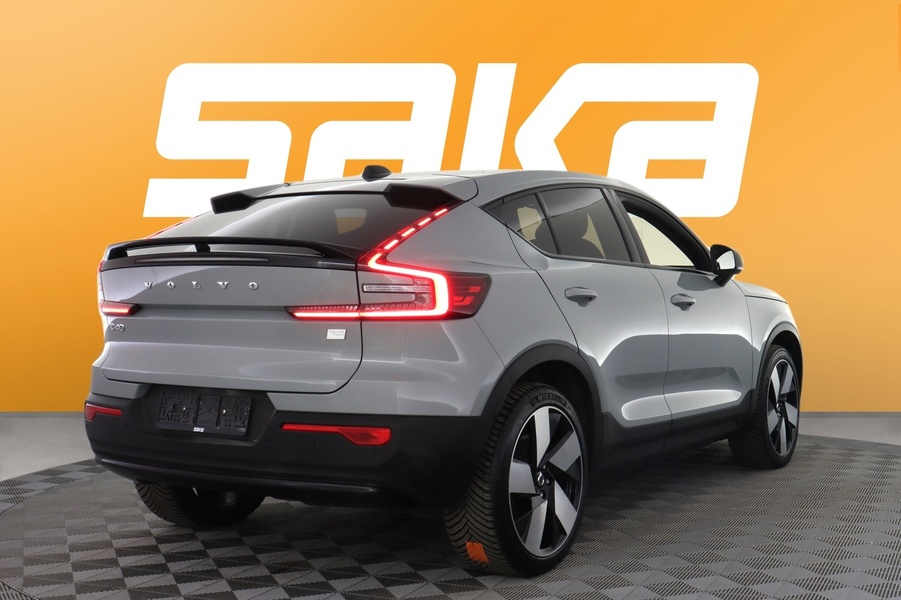 Volvo C40 vaihtoauto